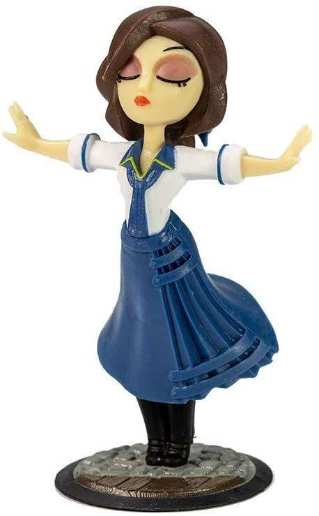 Bioshock - Minifigur Elizabeth - 9 cm