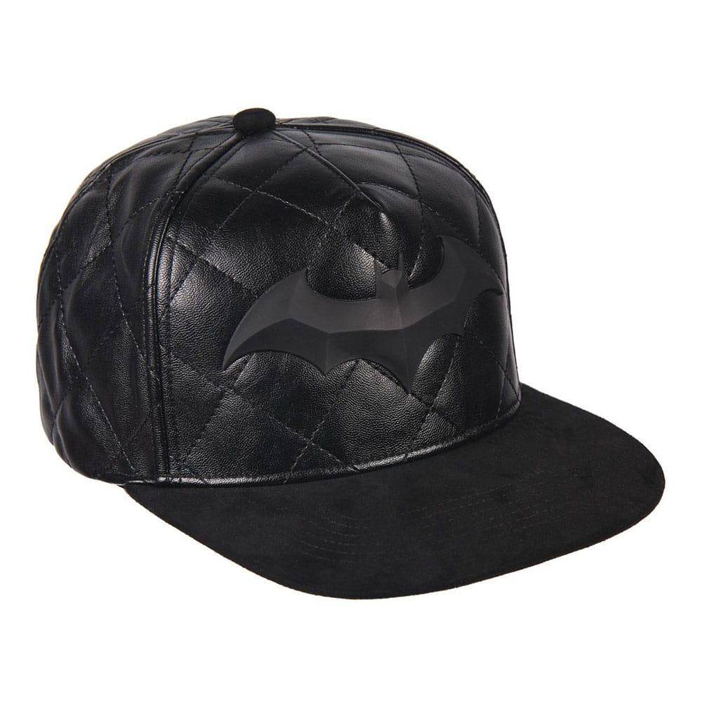 DC - Kappe Batman Lederoptik