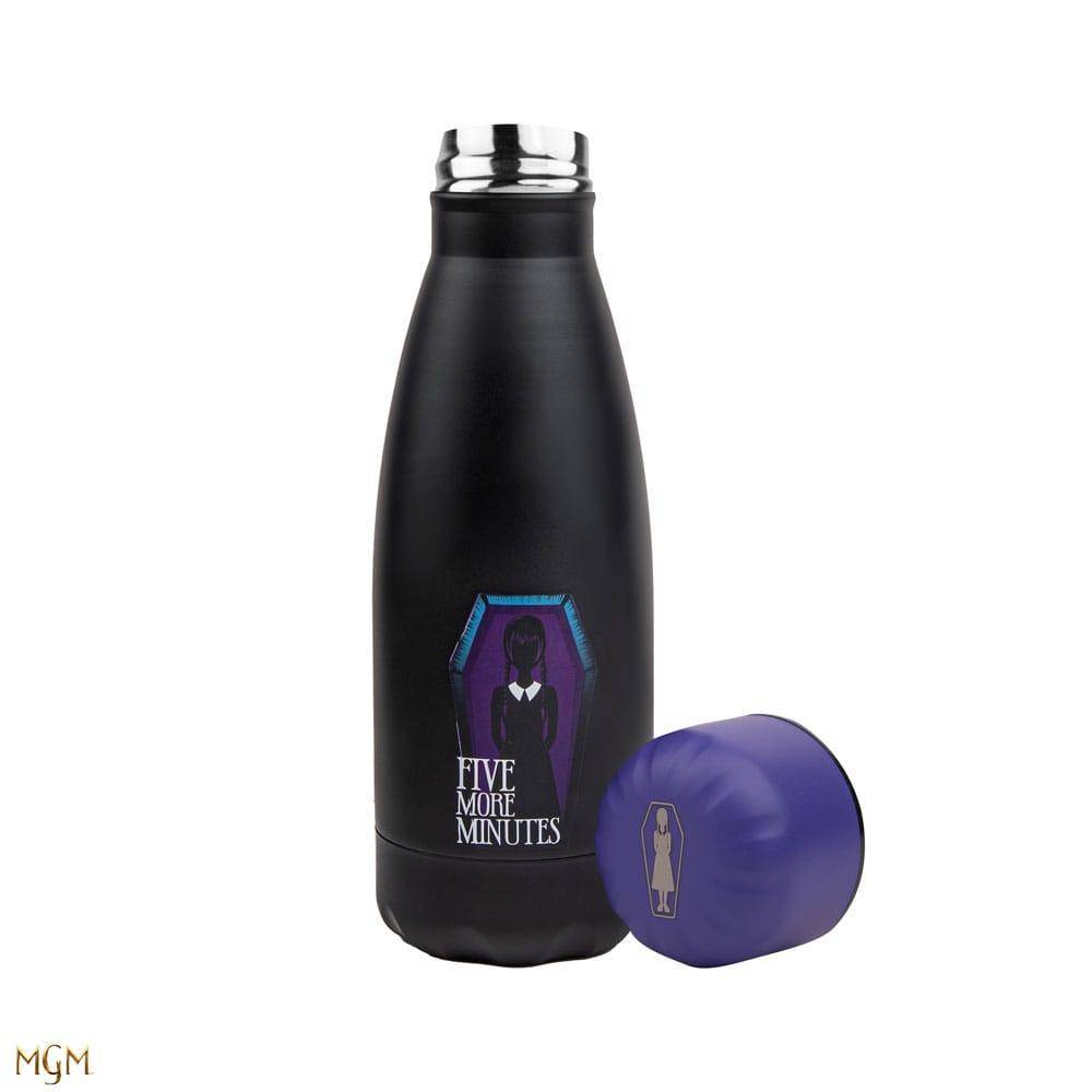Wednesday - Trinkflasche Sarg - 500 ml