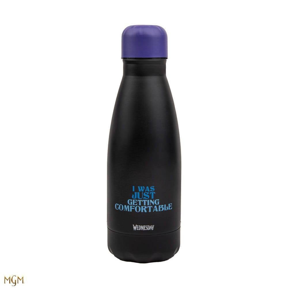 Wednesday - Trinkflasche Sarg - 500 ml