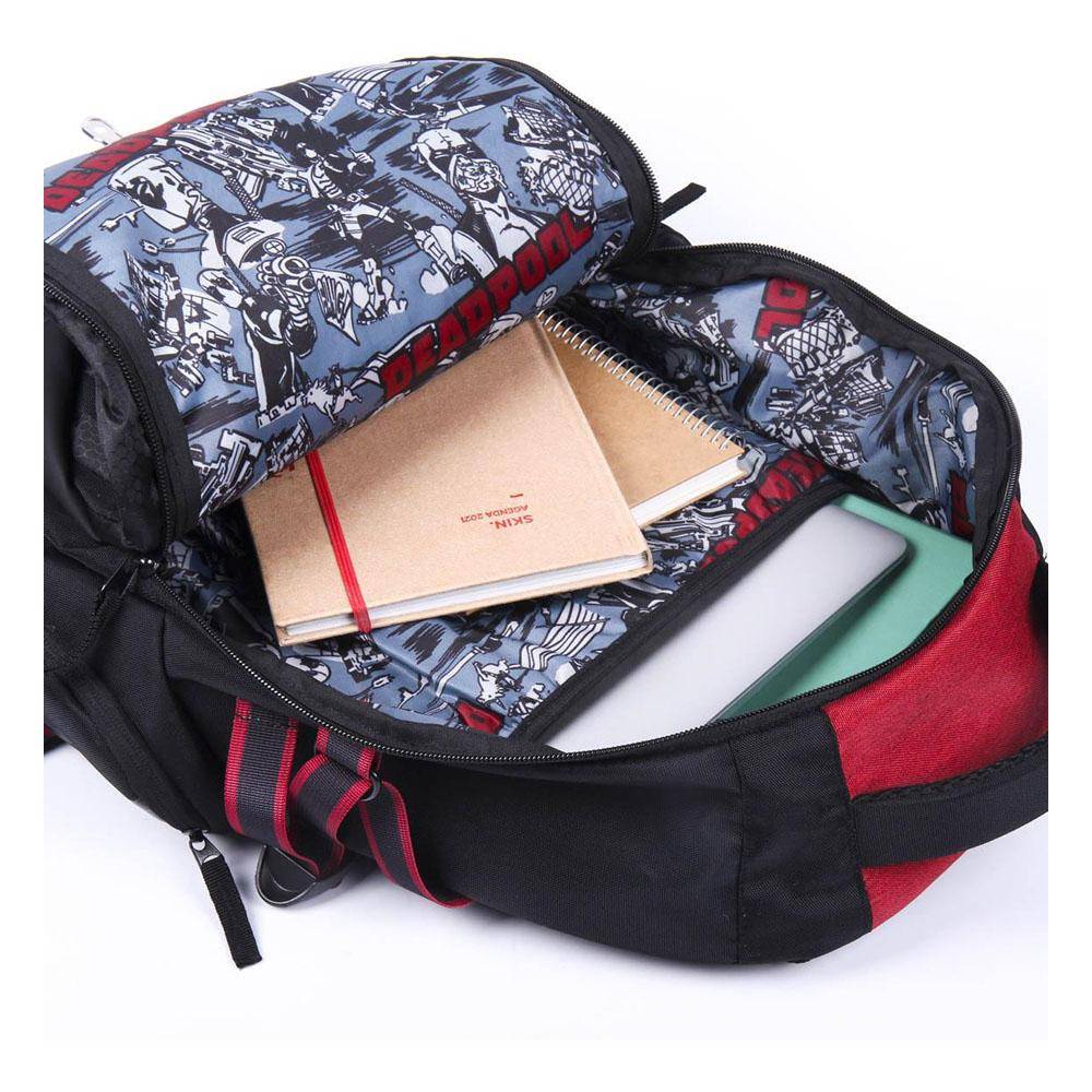 Marvel - Rucksack Deadpool Maske