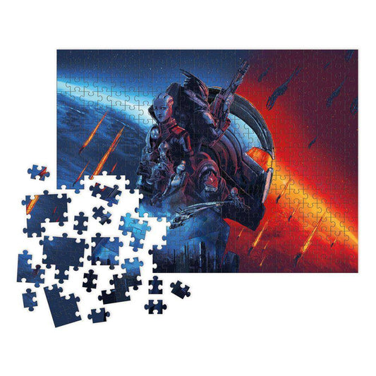 Mass Effect - Puzzle Legendary Edition (1000 Teile)