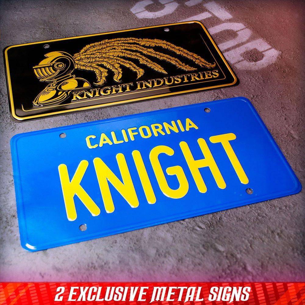 Knight Rider - Geschenkbox F.L.A.G. Agent Kit