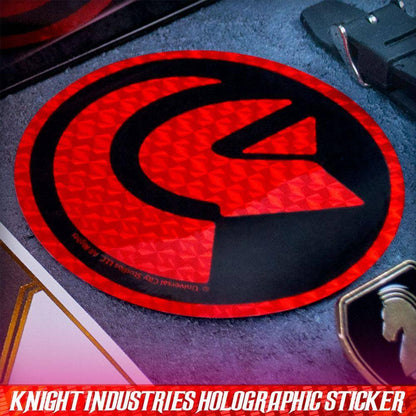 Knight Rider - Geschenkbox F.L.A.G. Agent Kit
