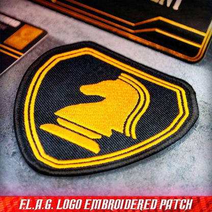 Knight Rider - Geschenkbox F.L.A.G. Agent Kit