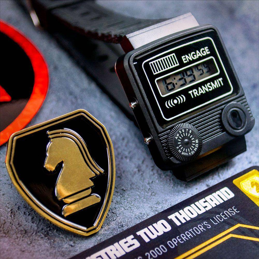 Knight Rider - Geschenkbox F.L.A.G. Agent Kit