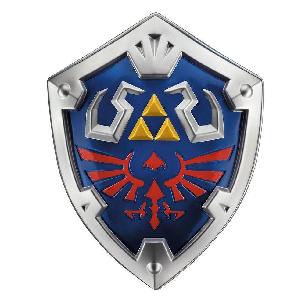 The Legend of Zelda - Replik Hylia Schild - 48 cm