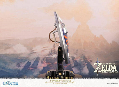 The Legend of Zelda - Statue Hylia Schild (Standard Edition) - 29 cm