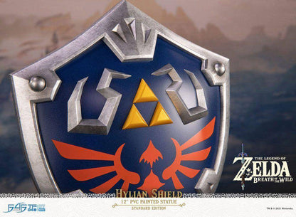 The Legend of Zelda - Statue Hylia Schild (Standard Edition) - 29 cm