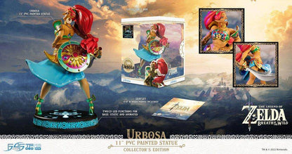 The Legend of Zelda - Statue Urbosa (Collector's Edition) - 28 cm