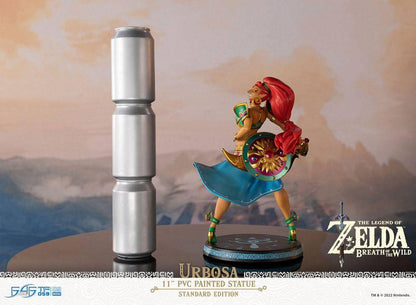The Legend of Zelda - Statue Urbosa (Collector's Edition) - 28 cm