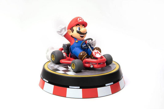 Nintendo - Statue Mario Markt Mario (Collector's Edition) - 22 cm