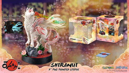 Okami - Statue Shiranui (Standard Pose) - 23 cm
