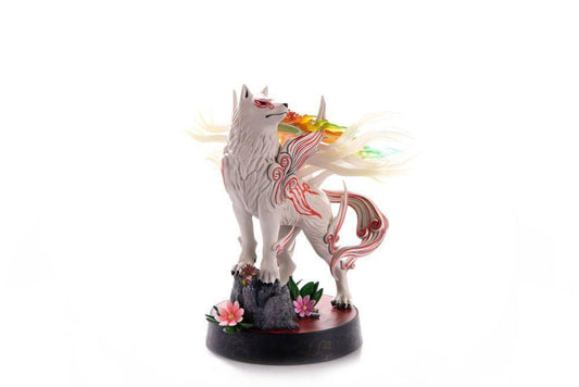 Okami - Statue Shiranui (Standard Pose) - 23 cm