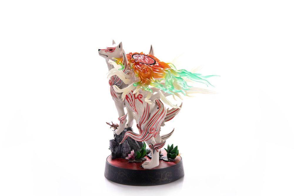 Okami - Statue Shiranui (Standard Pose) - 23 cm