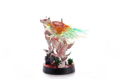 Okami - Statue Shiranui (Standard Pose) - 23 cm