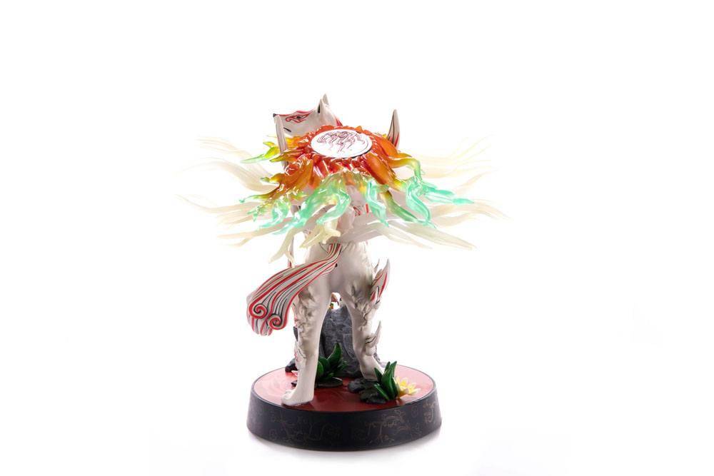Okami - Statue Shiranui (Standard Pose) - 23 cm