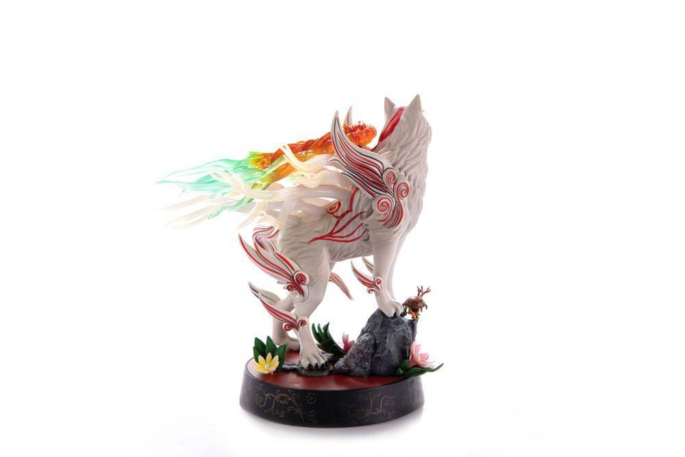 Okami - Statue Shiranui (Standard Pose) - 23 cm