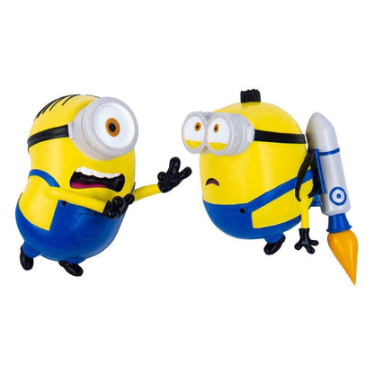 Minions - Wanddekoration Stuart & Bob