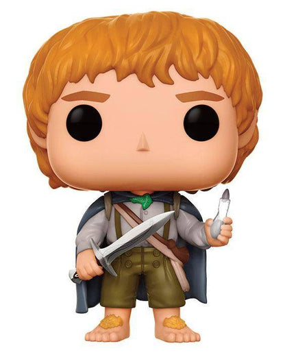 Der Herr der Ringe - POP! Samweis Gamdschie - 445