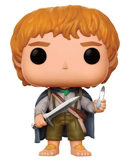 Der Herr der Ringe - POP! Samweis Gamdschie - 445