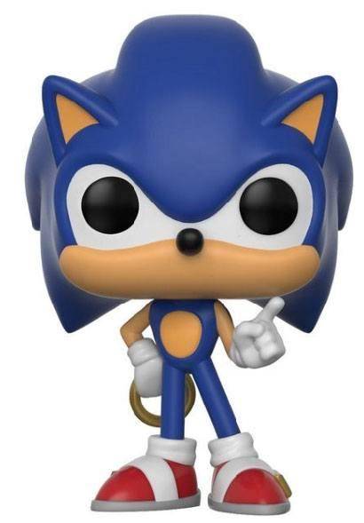 Sonic the Hedgehog - POP! Sonic - 283