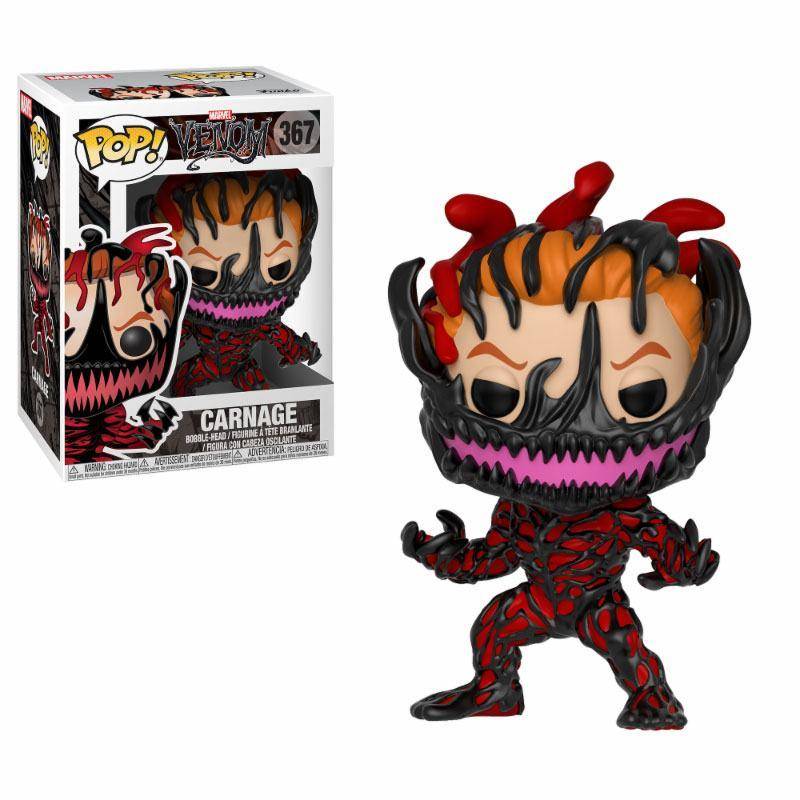Marvel - POP! Carnage - 367