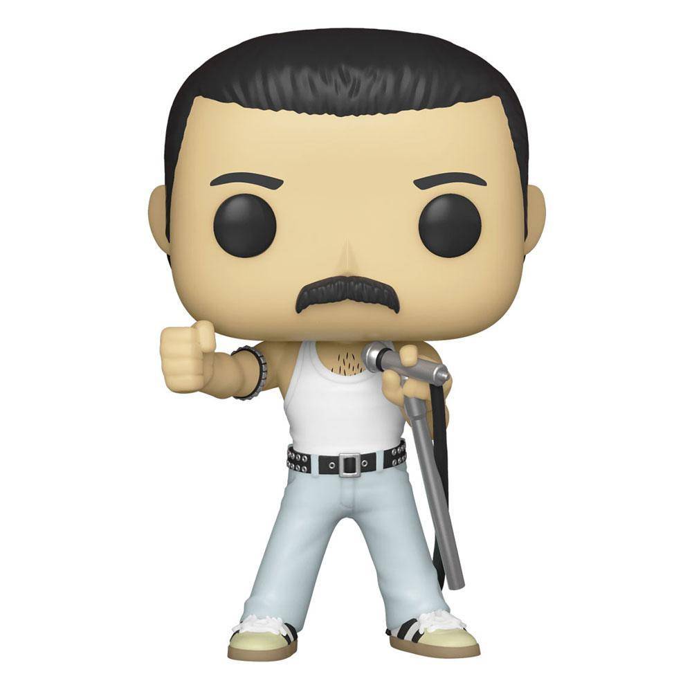 Queen - POP! Freddie Mercury - 183