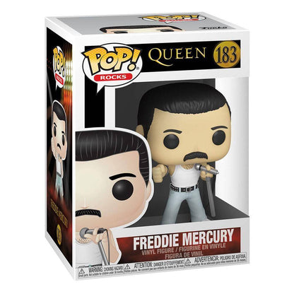 Queen - POP! Freddie Mercury - 183