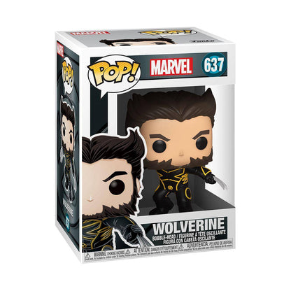 Marvel - POP! Wolverine - 637