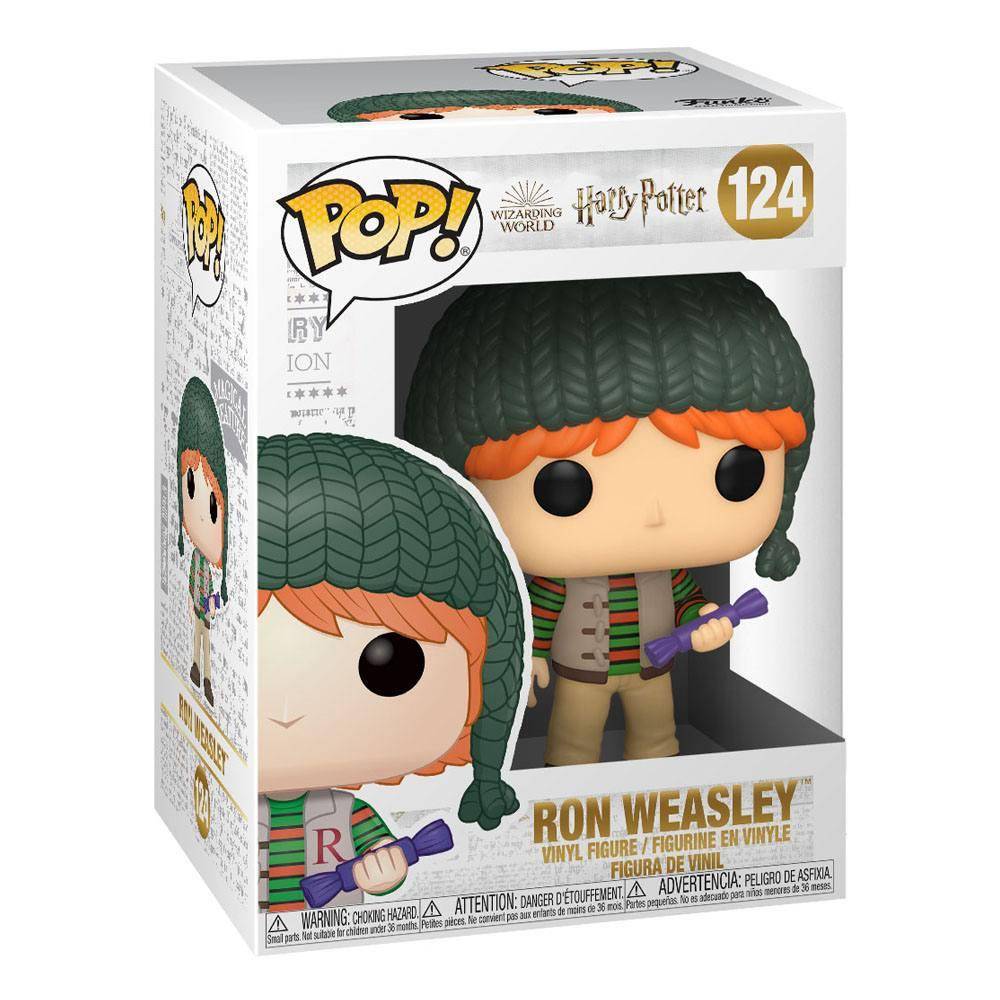 Harry Potter - POP! Ron Weasley - 124