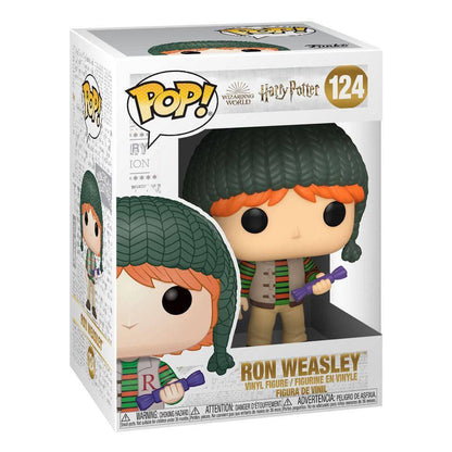 Harry Potter - POP! Ron Weasley - 124