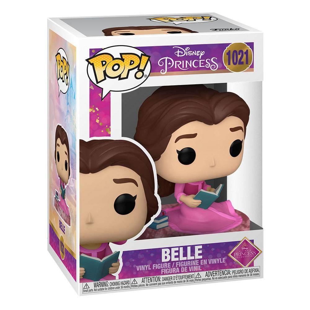 Disney - POP! Belle - 1021