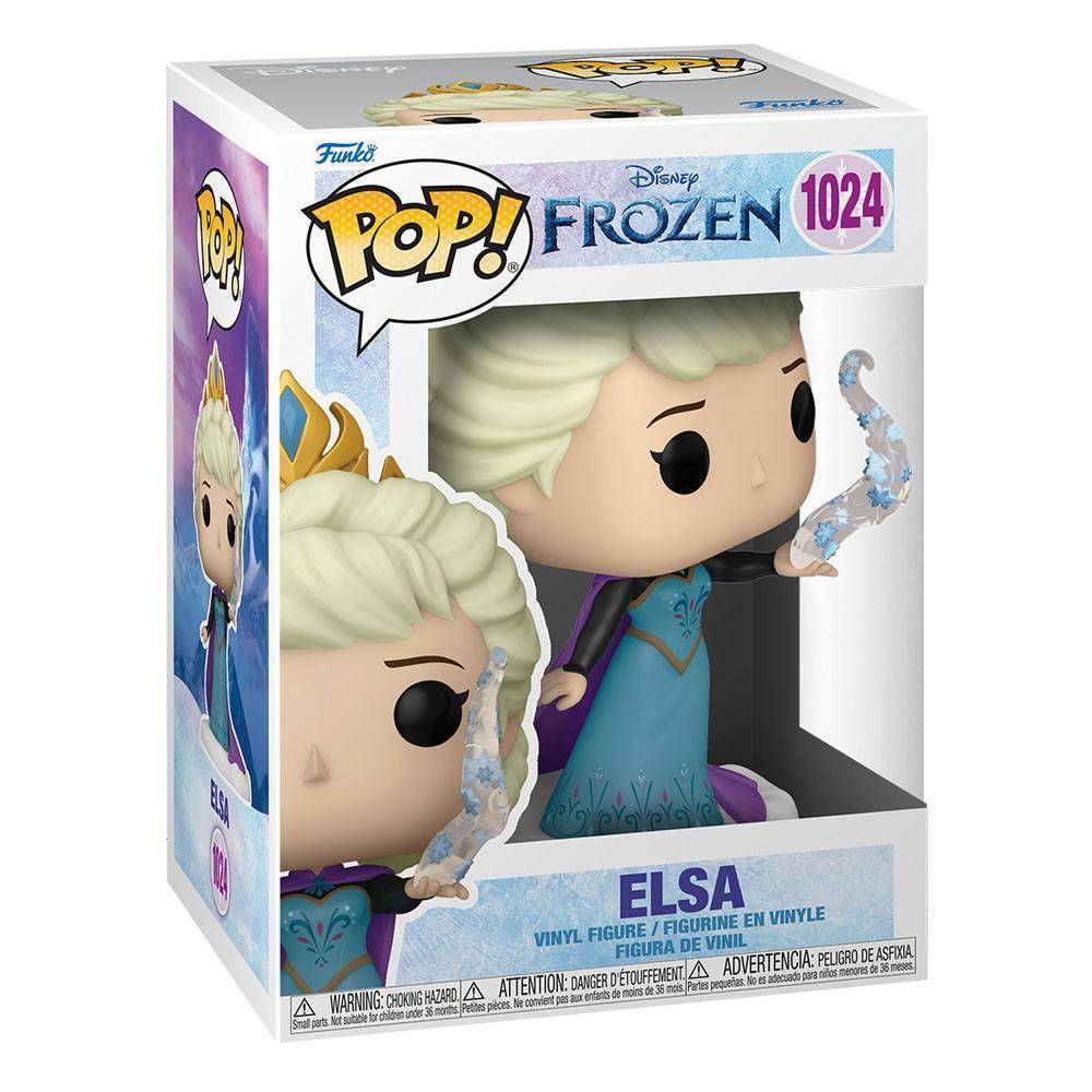 Disney - POP! Elsa - 1024