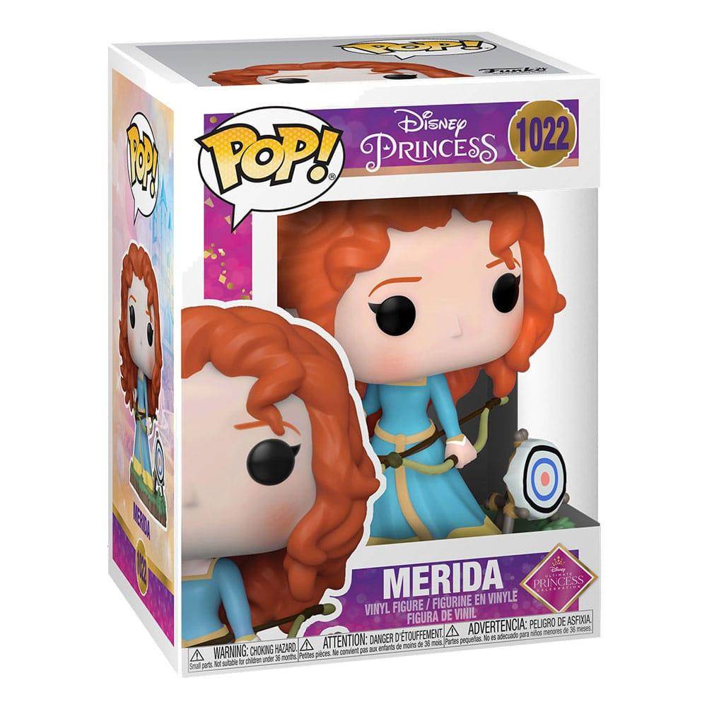 Disney - POP! Merida - 1022