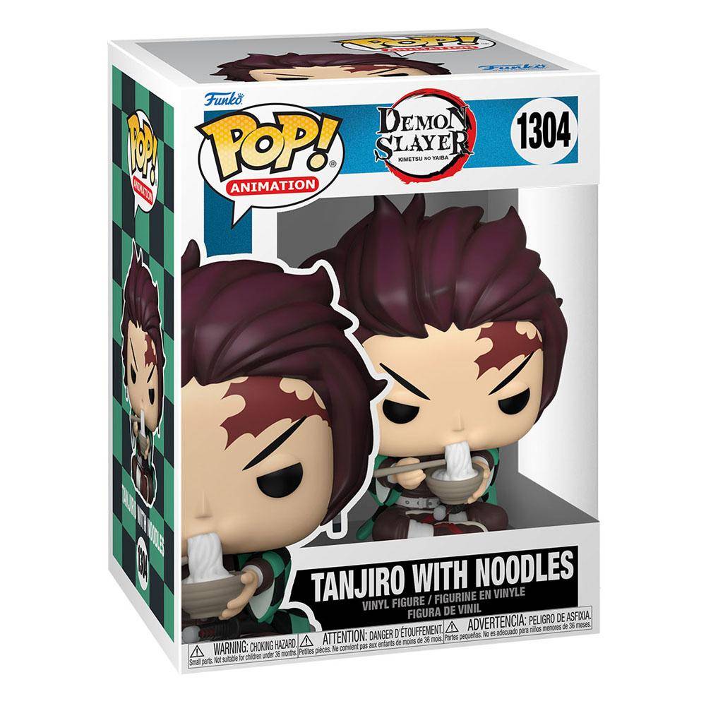 Demon Slayer - POP! Tanjiro Kamado - 1304