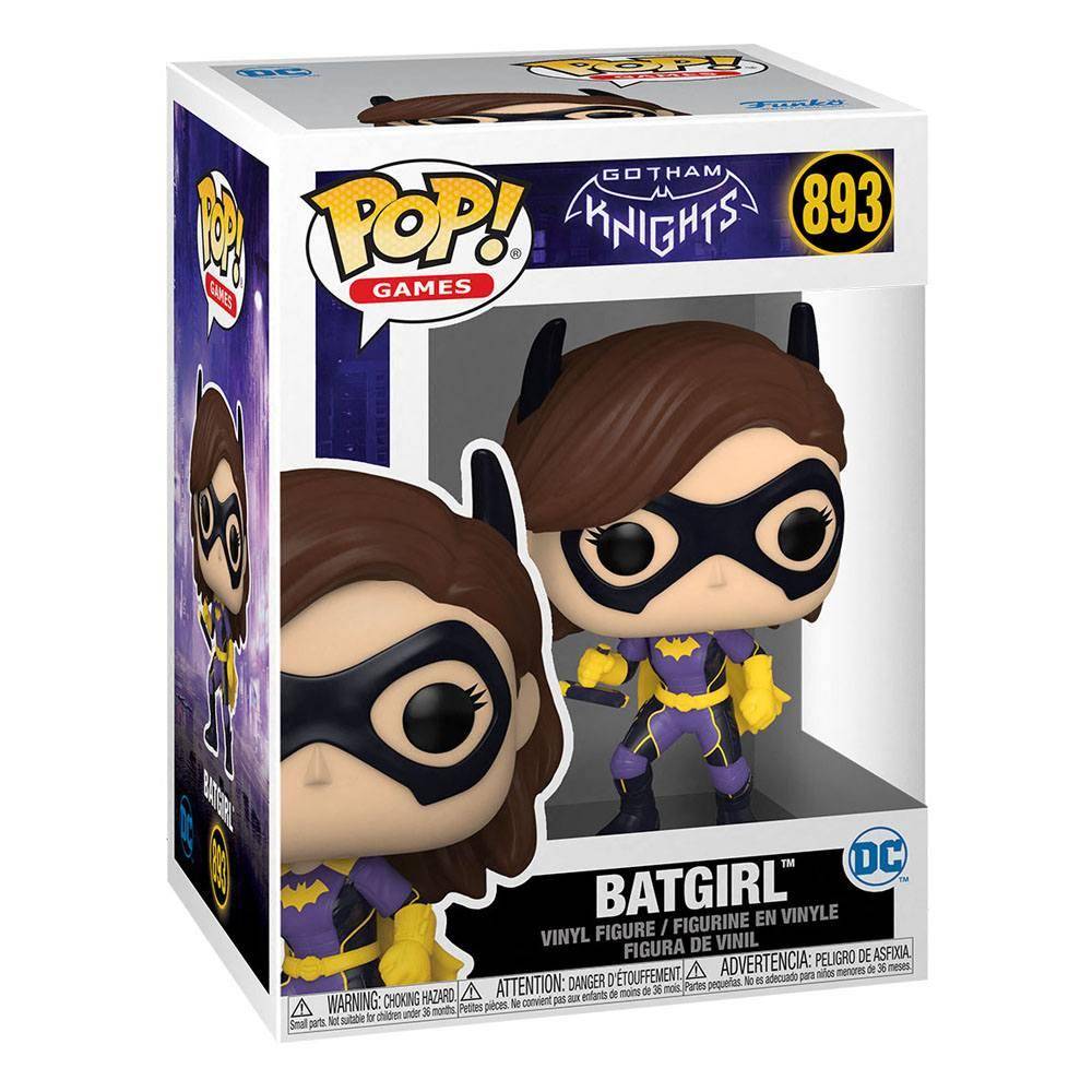 DC - POP! Batgirl - 893