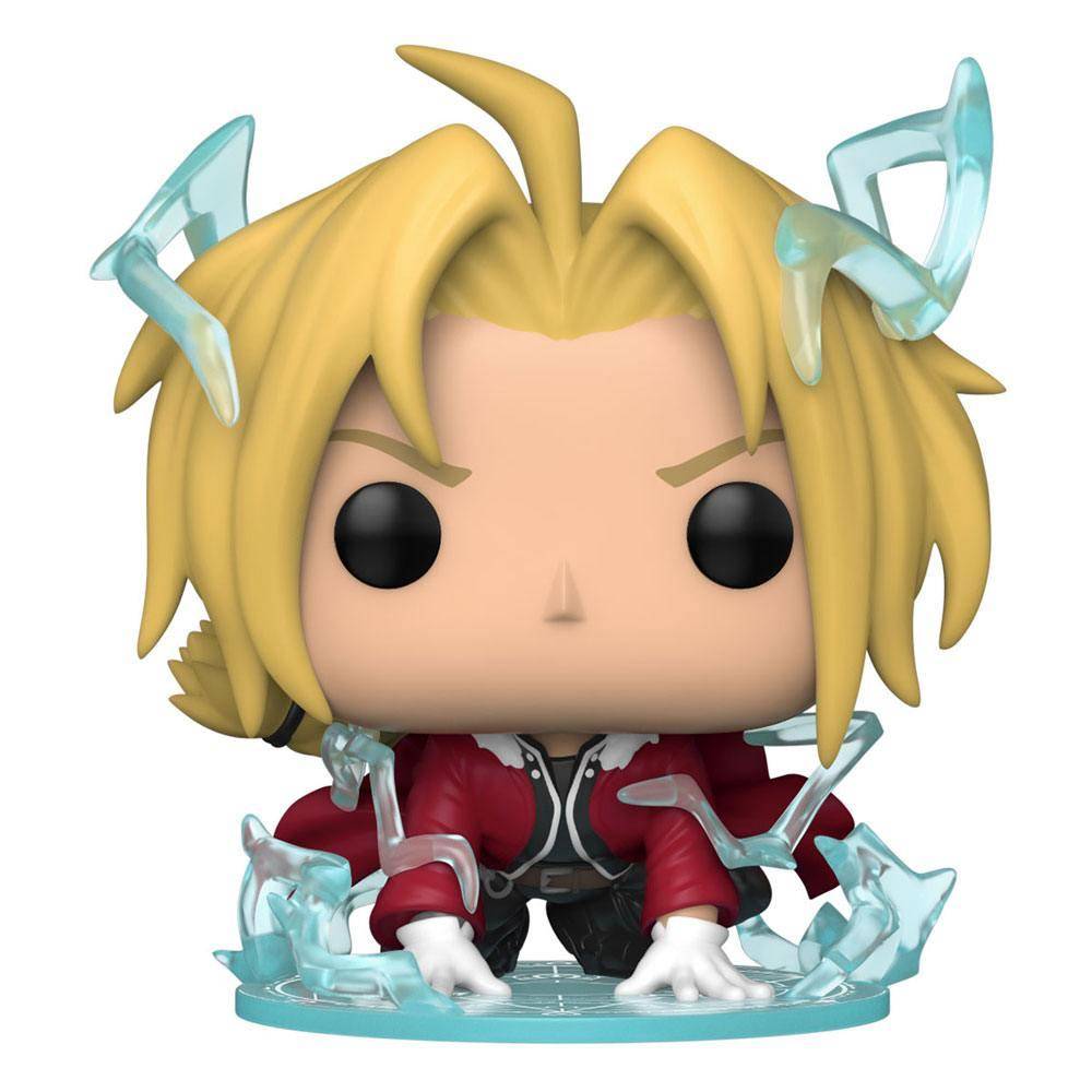 Fullmetal Alchemist - POP! Edward Elric - 1176