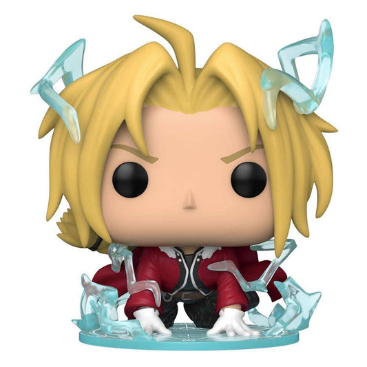 Fullmetal Alchemist - POP! Edward Elric - 1176
