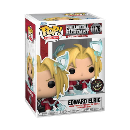 Fullmetal Alchemist - POP! Edward Elric - 1176