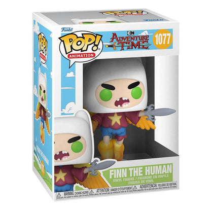 Adventure Time - POP! Finn - 1077
