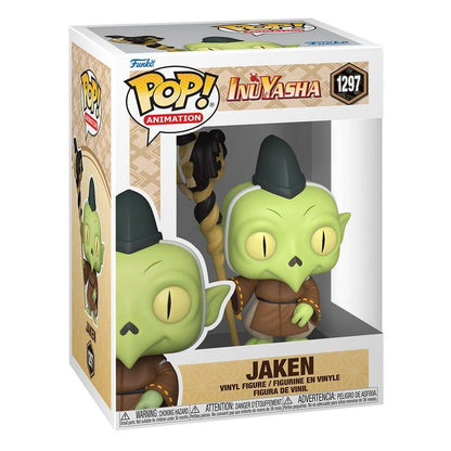 Inu Yasha - POP! Jaken - 1297