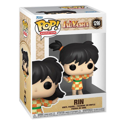 Inu Yasha - POP! Rin - 1296