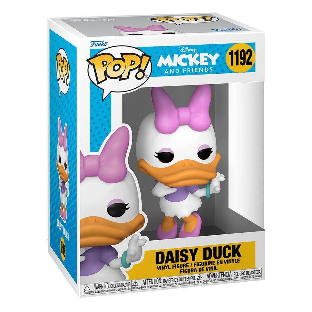 Disney - POP! Daisy Duck - 1192