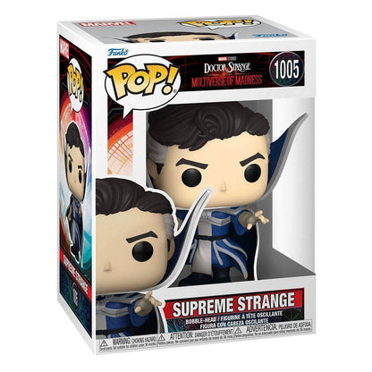Marvel - POP! Supreme Strange - 1005