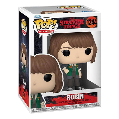 Stranger Things - POP! Robin - 1244