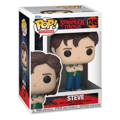 Stranger Things - POP! Steve - 1245