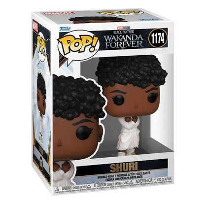 Marvel - POP! Shuri - 1174