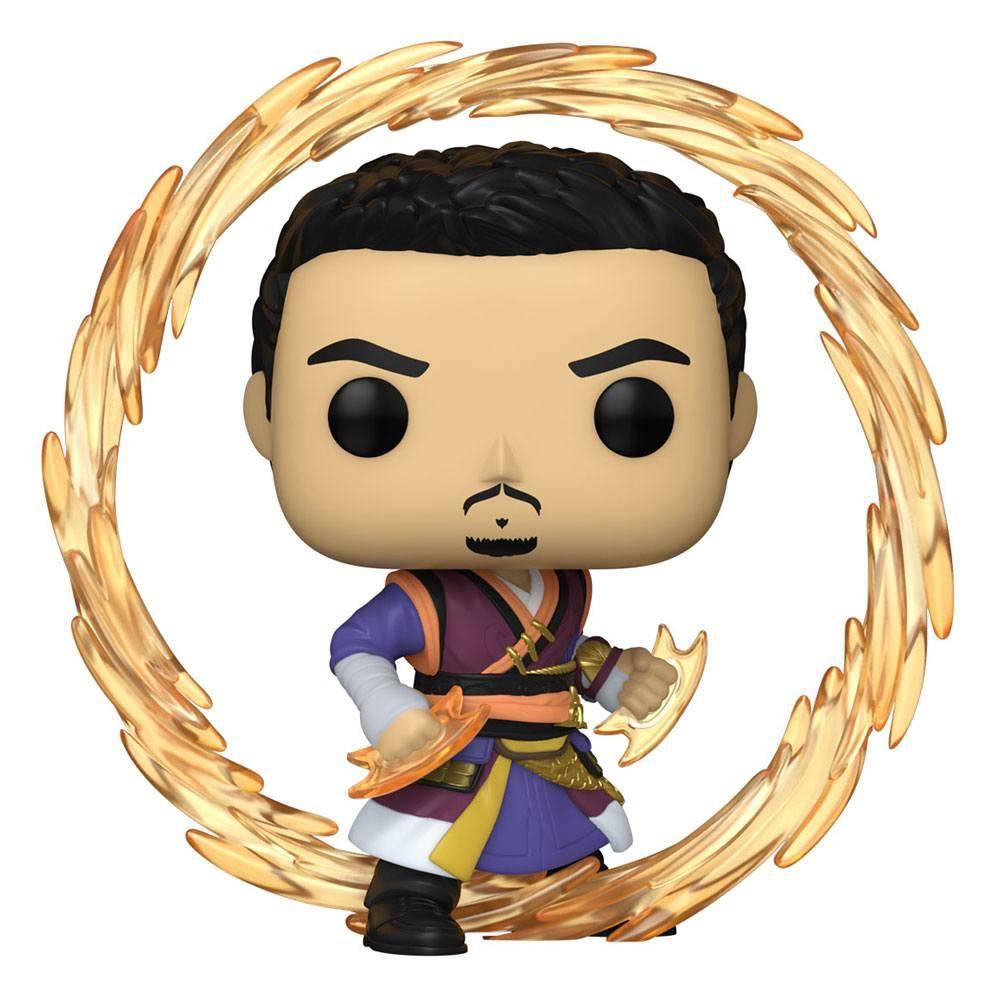Marvel - POP! Wong - 1131