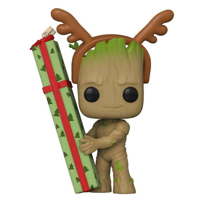 Marvel - POP! Groot (Weihnachten) - 1105